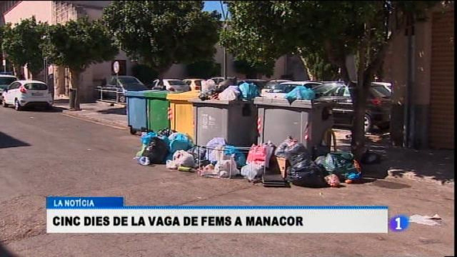 Informatiu Balear en 2' - 18/07/16