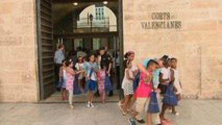 L'informatiu - Comunitat Valenciana - L'Informatiu - Comunitat Valenciana - 18/07/16