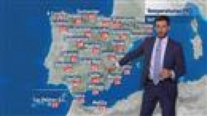 Telecanarias - El tiempo en Canarias - 18/07/2016