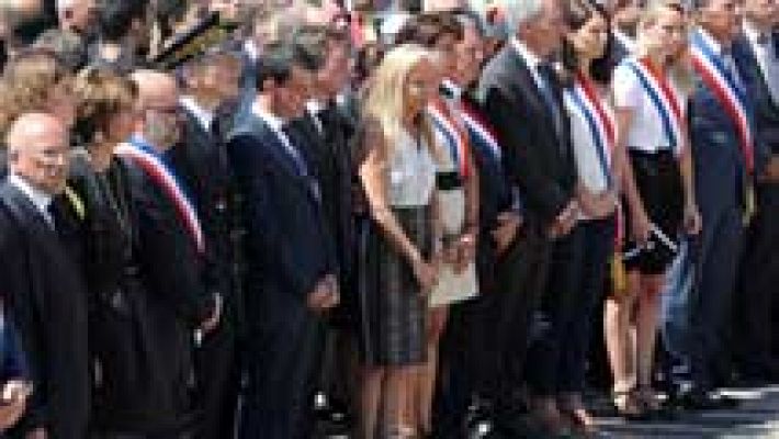 Telediario 1 - Telediario 1 en cuatro minutos - 18/07/16