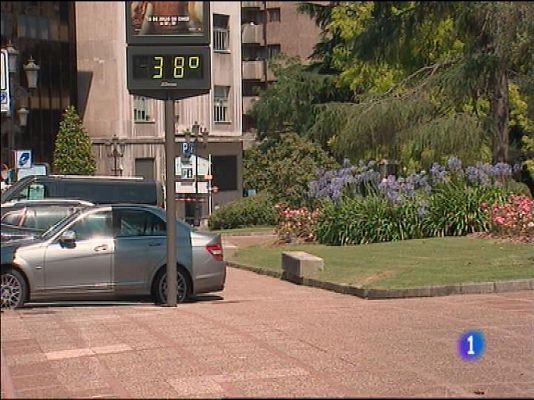 Panorama Regional - El tiempo en Asturias - 18/07/16