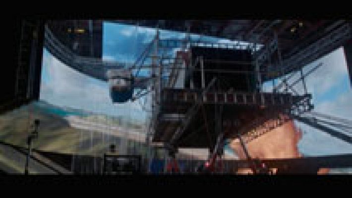 Telediario 1 - Unas 60.000 personas han asistido a las 'Star Wars Celebration' en Londres