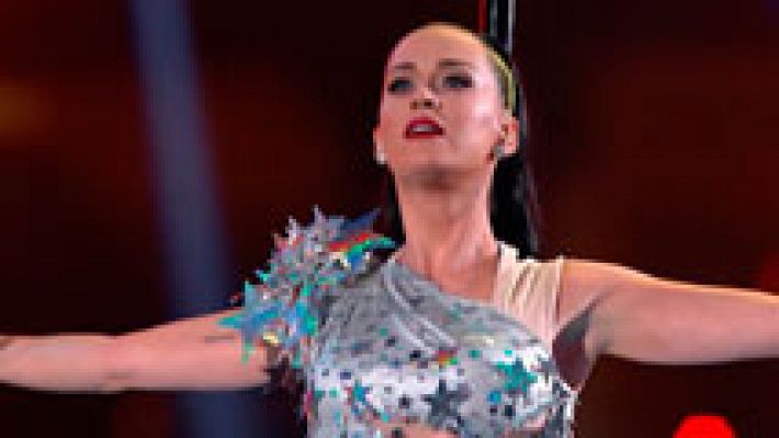 Katy Perry ha sido la elegida para cantar uno de los himnos oficiales de los Juegos de Río 