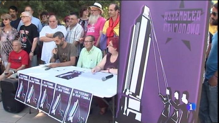 Informatiu Balear - A favor de tomar el monòlit de Sa Feixina