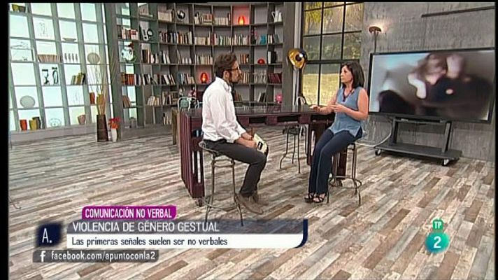 A punto con La 2 - Violencia de género textual