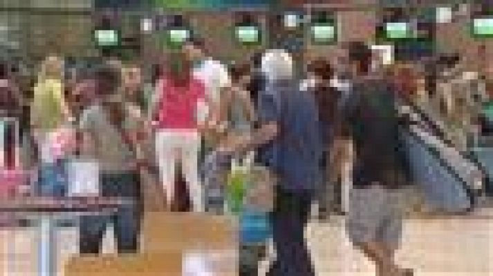  - Viajeros bajo coste