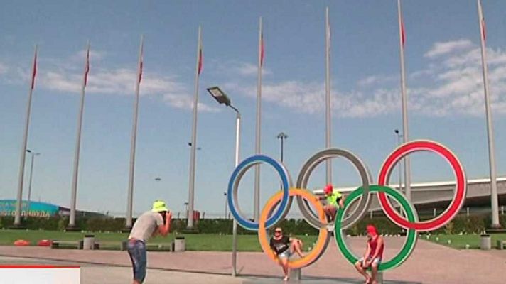 La hora deportiva en 24 h. - 18/07/16