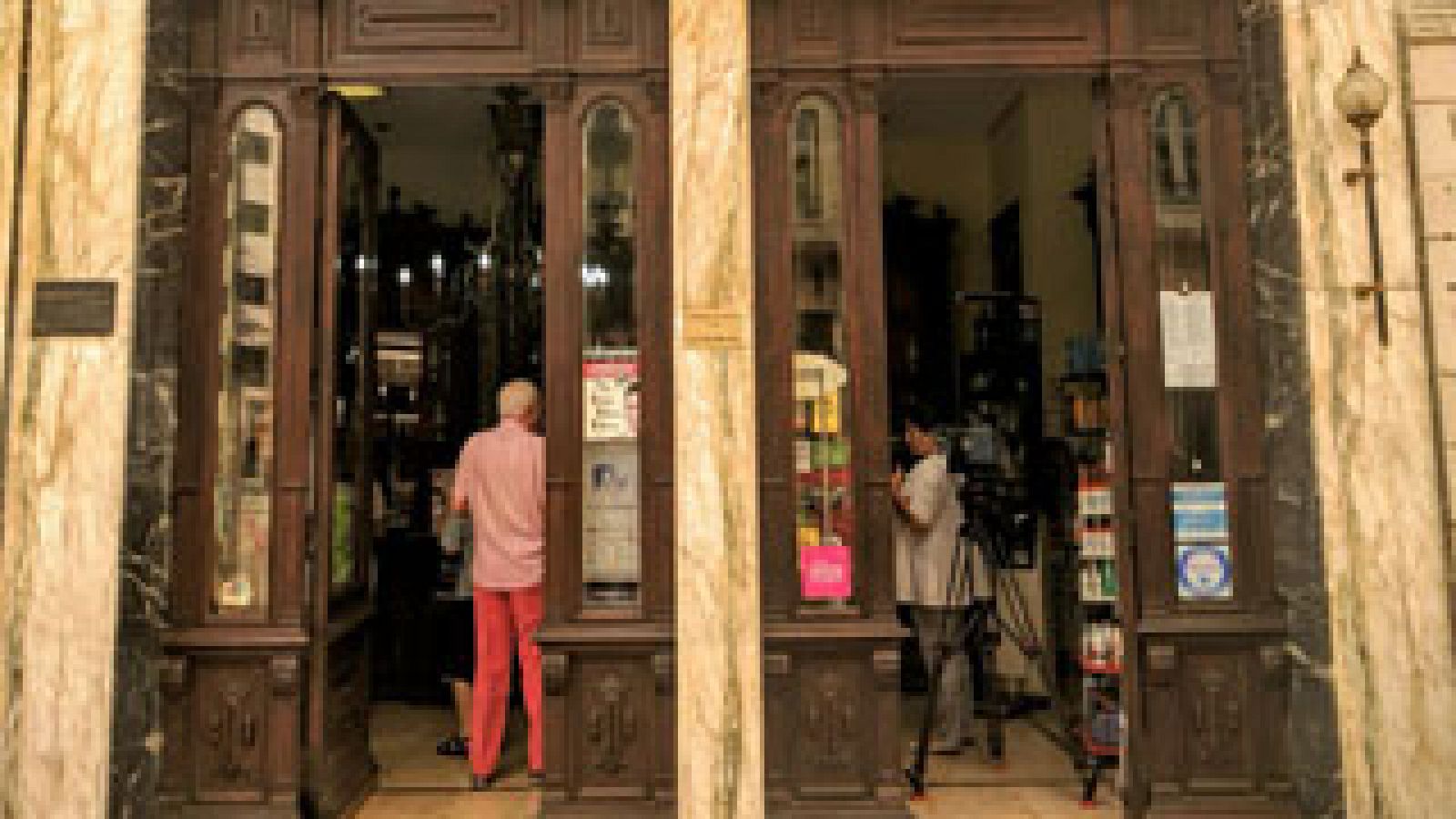 Una farmacia centenaria
