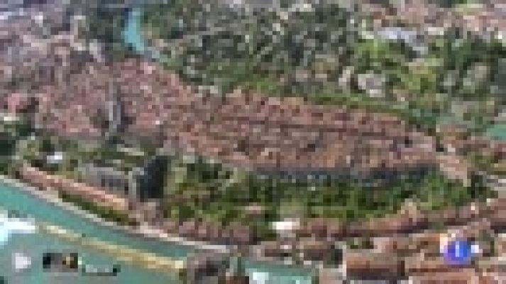 Telediario 1 - Sagan deja sin victoria a Kristoff