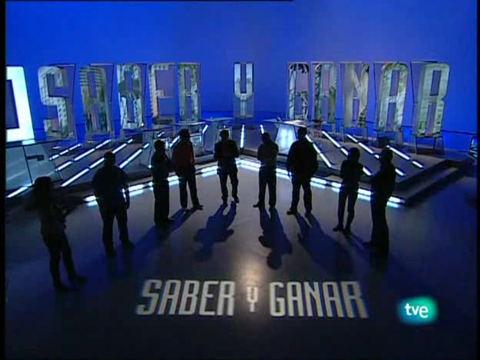 Saber y ganar - 22/12/08 - Saber y ganar | Ver