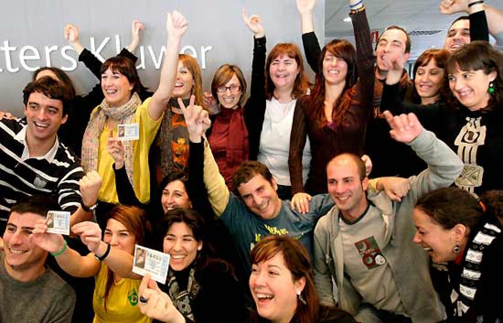 Cuarto premio en Bilbao: 79.294 | RTVE.es | Ver