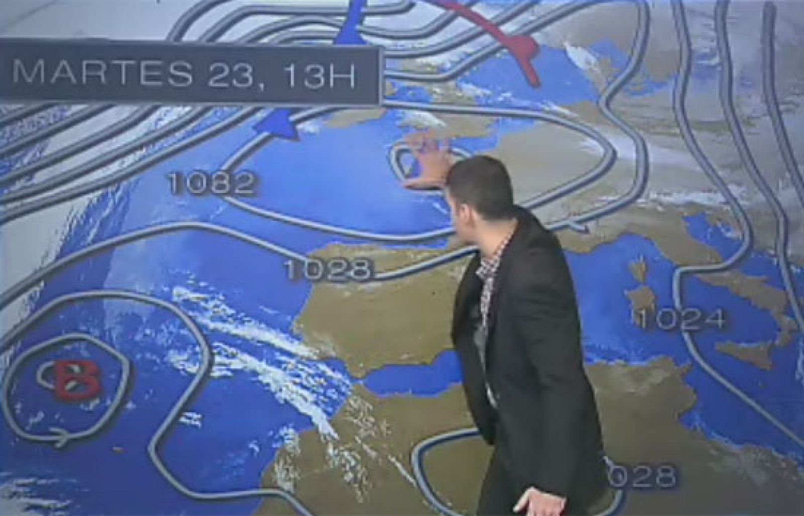 El Tiempo - 22/12/08 - El tiempo | Ver