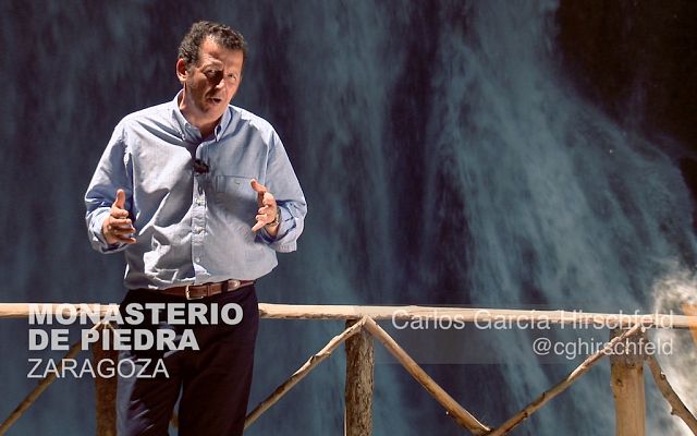 Seguridad vital 5.0 - 'Tomas falsas' - Monasterio de Piedra