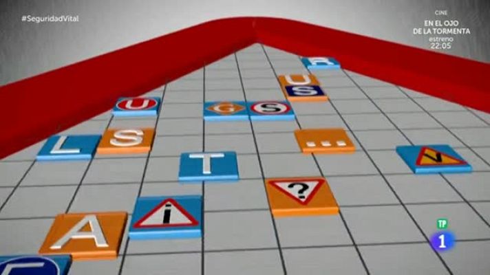 Seguridad vital 5.0 - Cómo colocamos el equipaje en los viajes