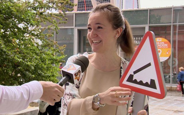 Seguridad vital 5.0 - 'Encuesta señal' - Puente móvil