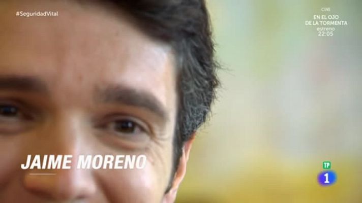 Seguridad vital 5.0 - Entrevista a Jaime Moreno - Subdirector de Movilidad DGT