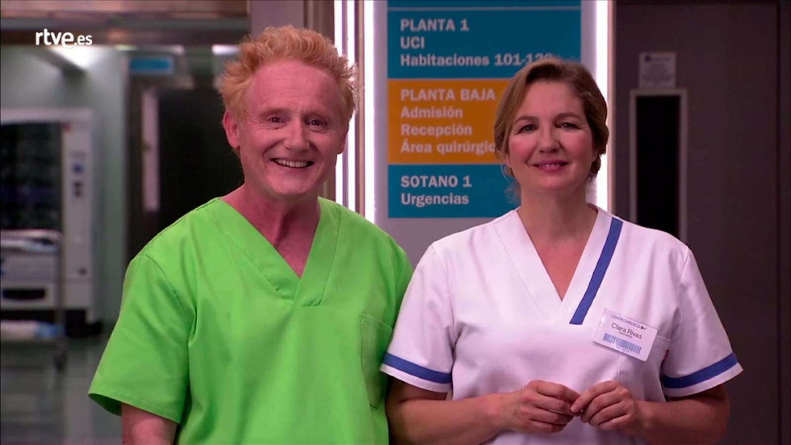 Enrique Martínez y Charo Molina te animan a vivir Río en RTVE