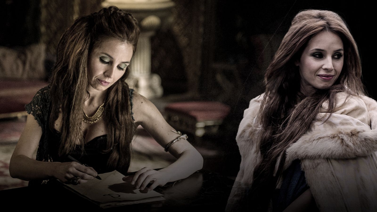 María Pedroviejo: "Yo defino a Anaís como una 'Juana de Arco"