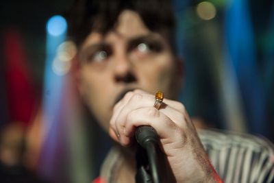 Cachitos de hierro y cromo - El �ltimo vecino: "La noche interminable" (Cachitos Rockola, 2016)