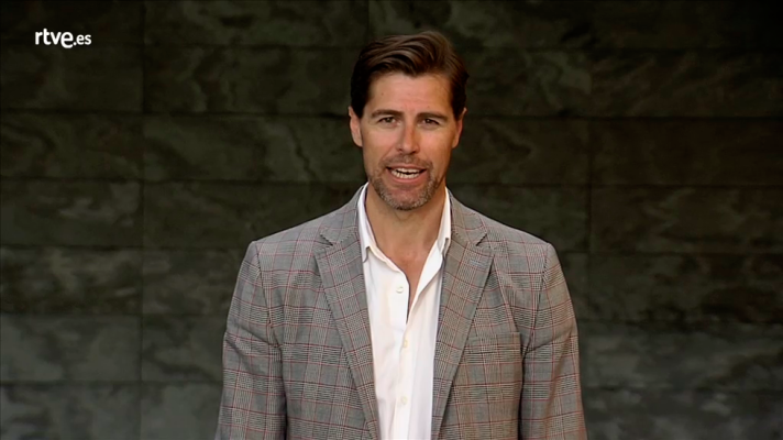 Río 2016 - Raúl Chapado : "Celebra Río en RTVE"