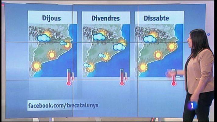 L'Informatiu - El temps - 19/07/16