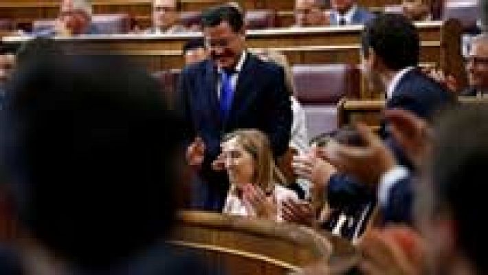 Telediario 1 - Telediario 1 en 4' - 19/07/16