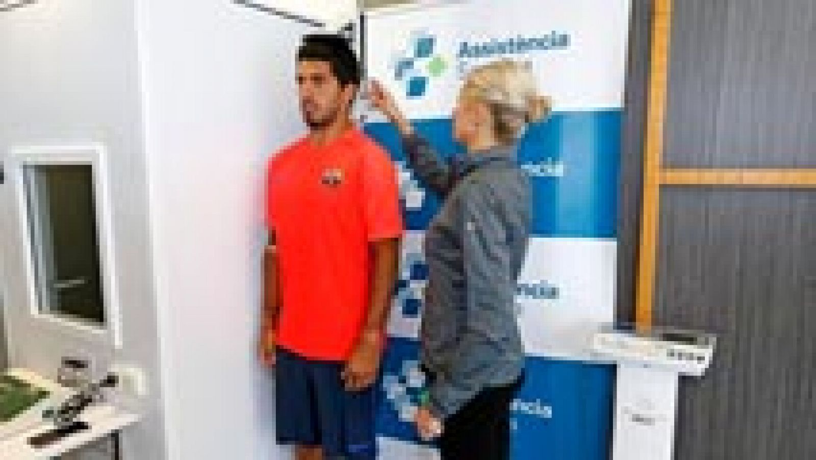 Luis Enrique ya tiene los mínimos para arrancar los entrenamientos | Ver