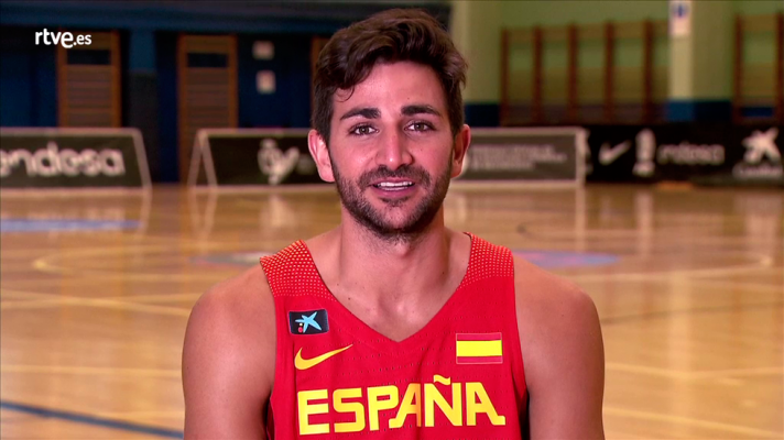 Siente el espíritu olímpico con Ricky Rubio