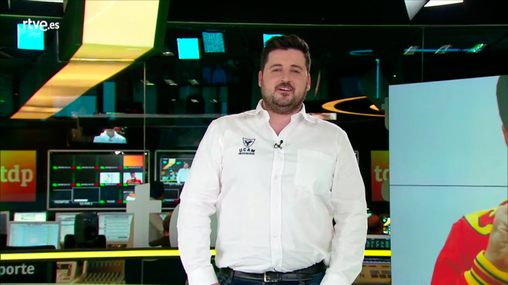 Río 2016 - Vive Río en RTVE con David Cal