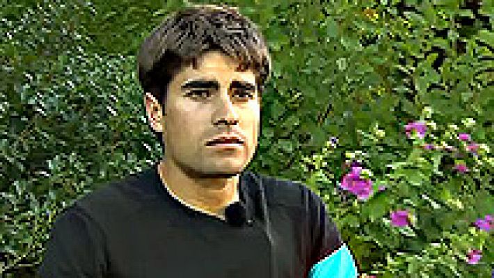 Telediario 1 - Mikel Landa, un gregario de alta gama para Chris Froome