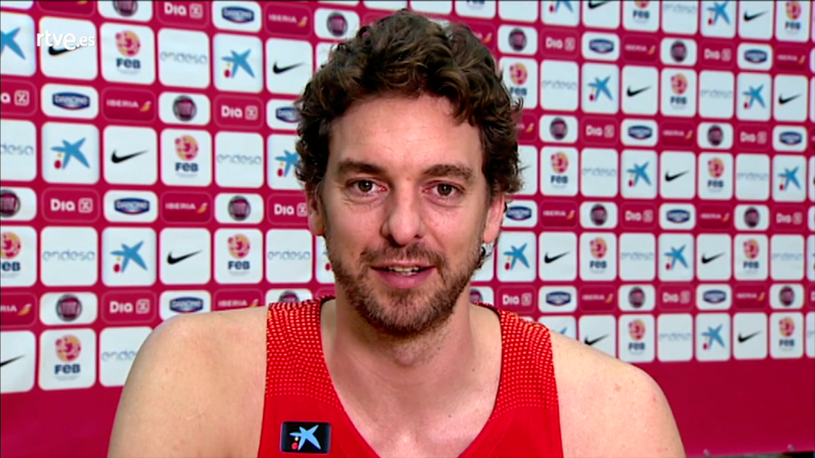 Pau Gasol te anima a celebrar Río en RTVE
