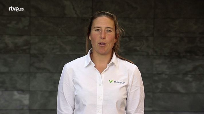 Río 2016 - Tamara Echegoyen : "Celebra Río en RTVE"