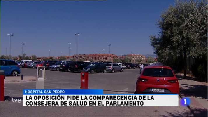 Informativo Telerioja - Informativo Telerioja - 19/07/16