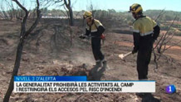 L'Informatiu - L'Informatiu 2 - 19/07/2016