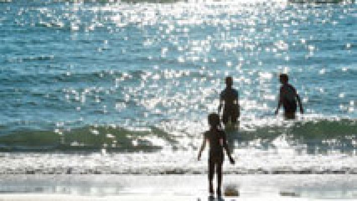 El tiempo - Diecinueve provincias en alerta naranja por calor