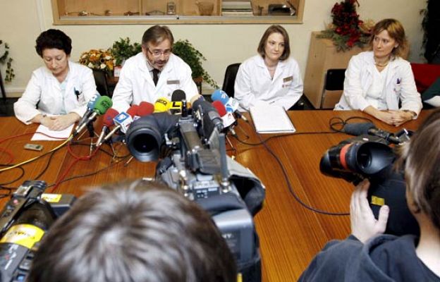 Brote de meningitis en Navarra