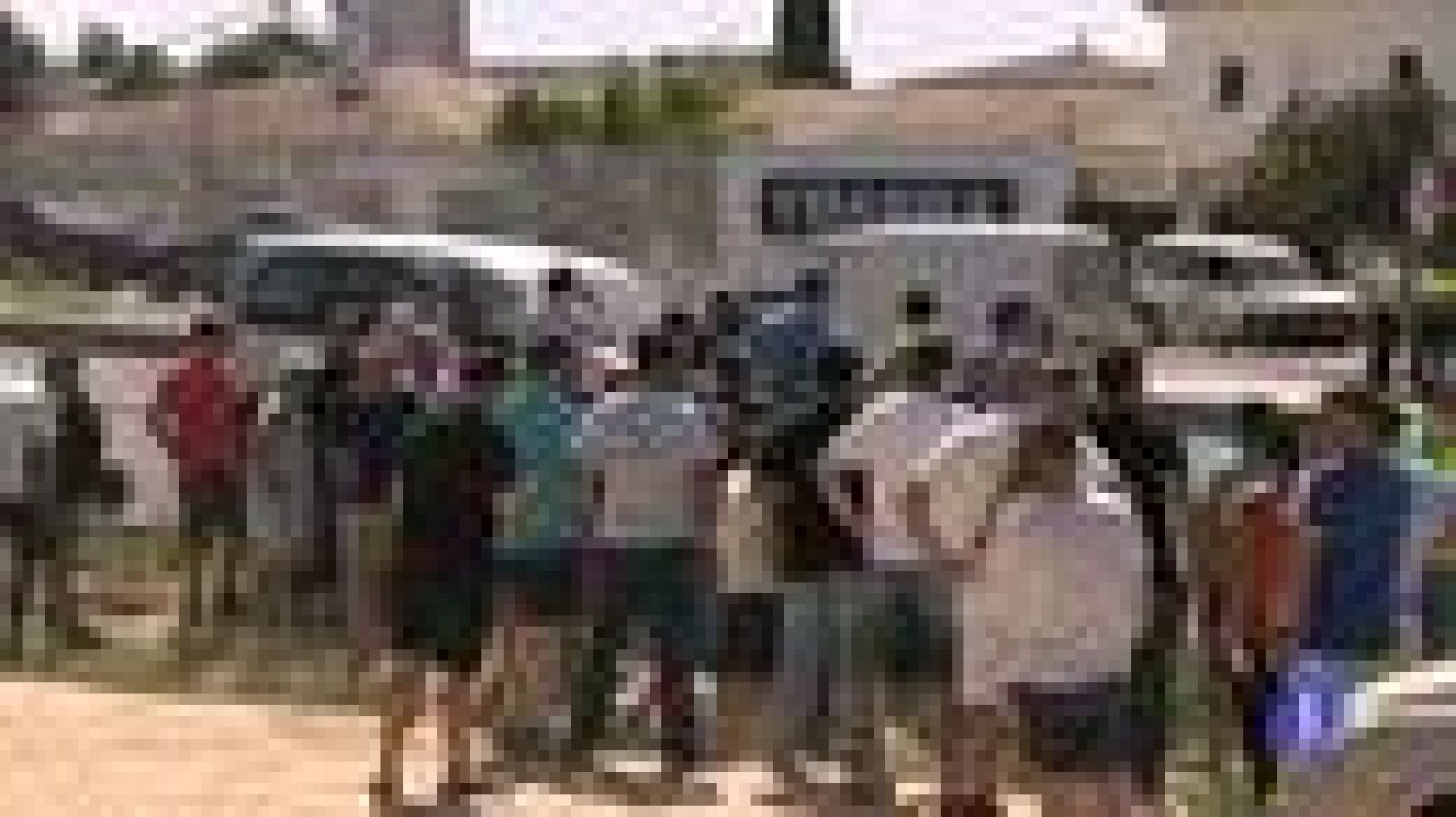 Noticias Andalucía 2 - 19/7/2016 | Ver