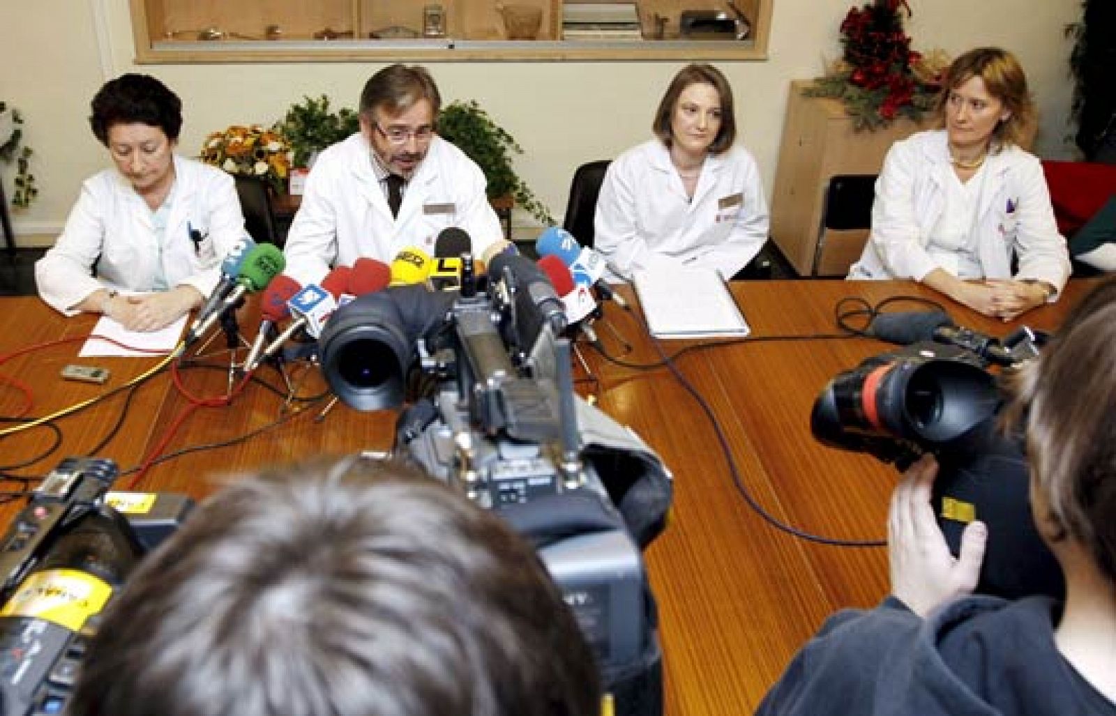 El Gobierno de Navarra confirma el brote de meningitis