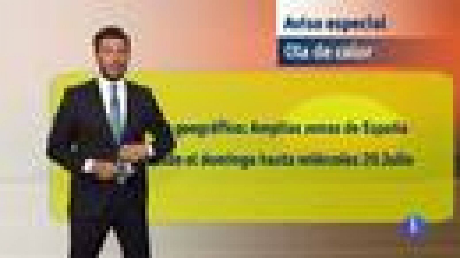 El tiempo en Andalucía - 19/7/2016 | Ver