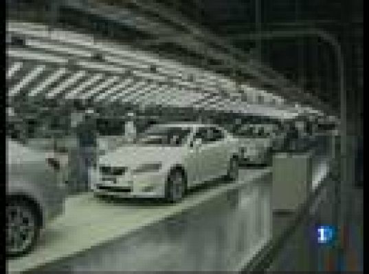  - Toyota presenta pérdidas