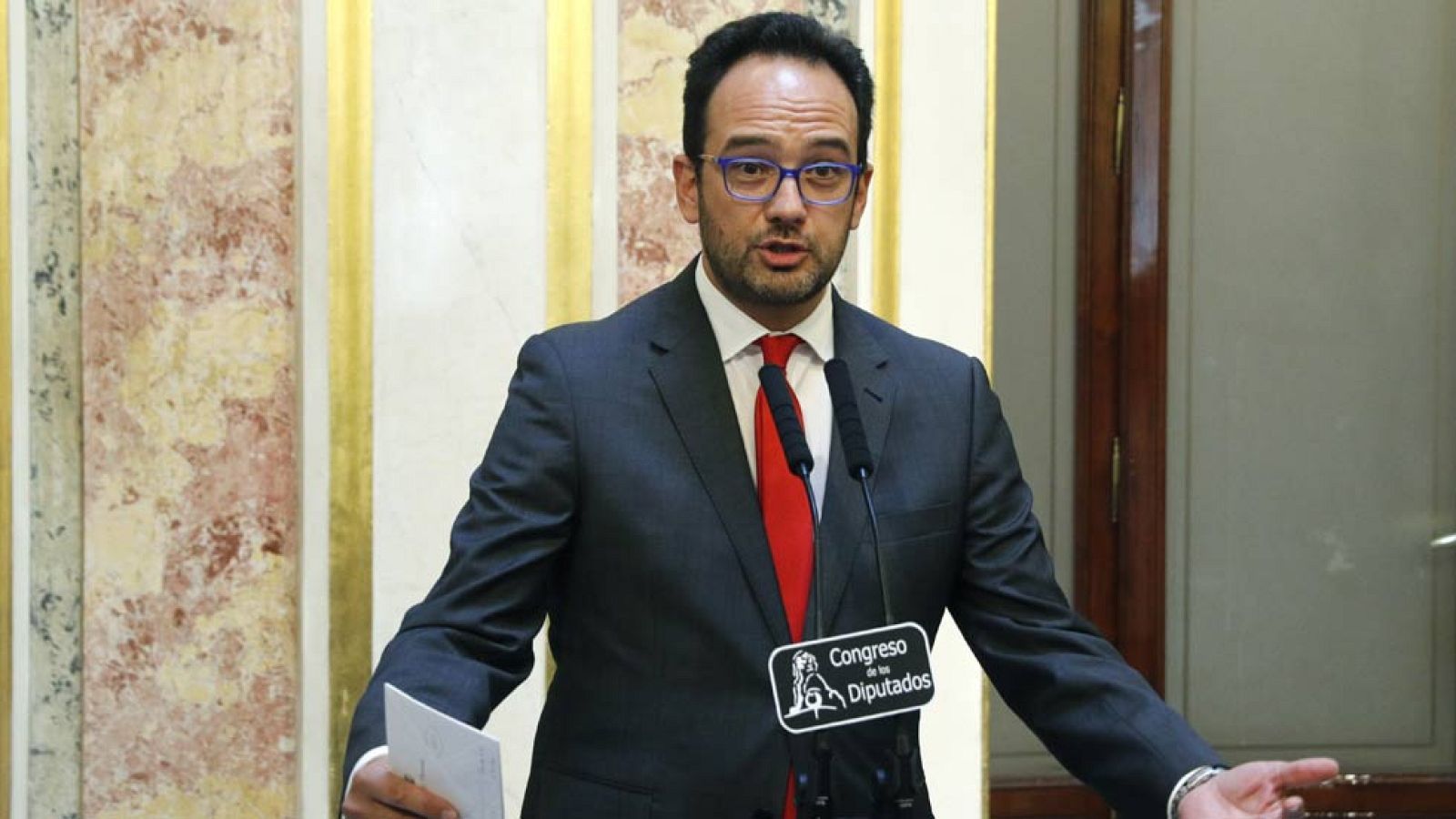 El PSOE cree que los nacionalistas "han abierto una senda" en apoyo a Rajoy | Ver