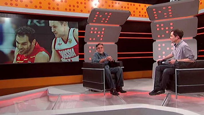 De Londres a Río - JJ.OO. Londres 2012 Baloncesto Final Masculina: España-EEUU