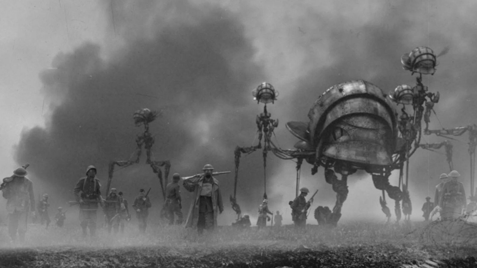 Documaster - La Gran Guerra Marciana (1913-1917) - ver ahora