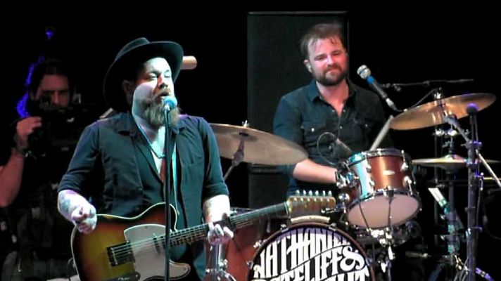 Festivales de verano de La 2 - Blues Cazorla: Nathaniel Rateliff & the night Sweatts