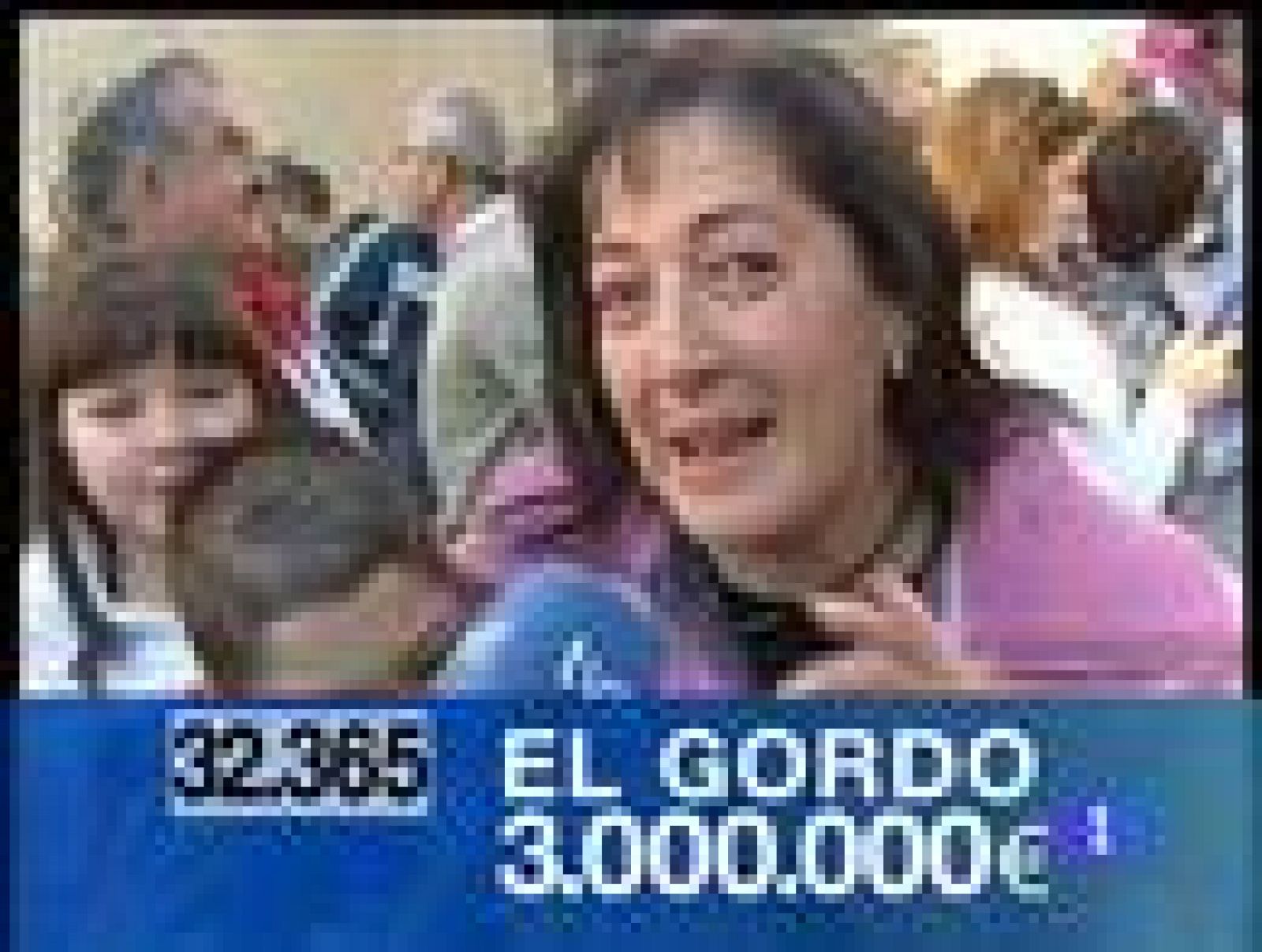 Telediario 1: Telediario en 4' - 22/12/08 | RTVE Play