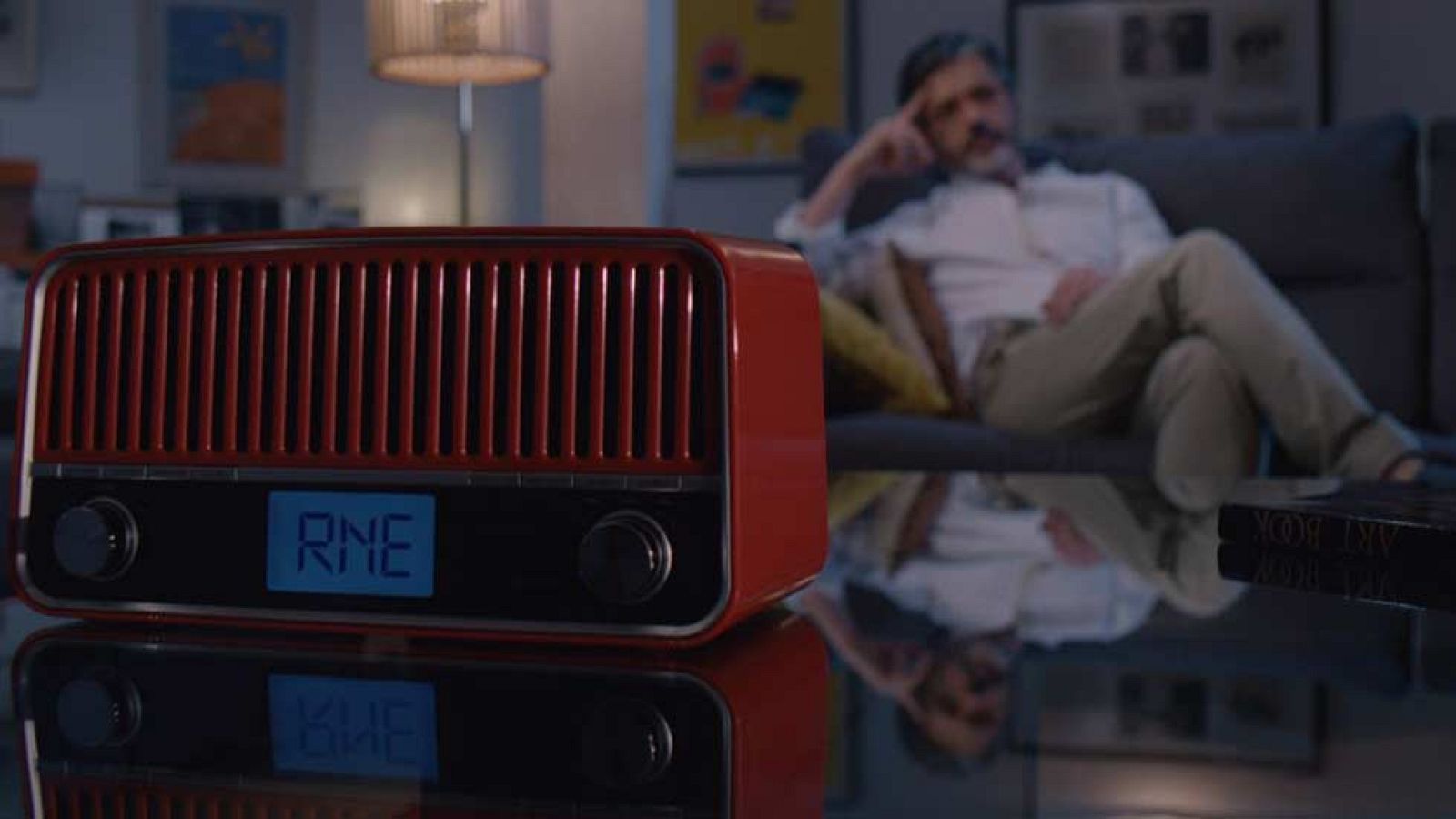 RNE te acompaña durante todo el día