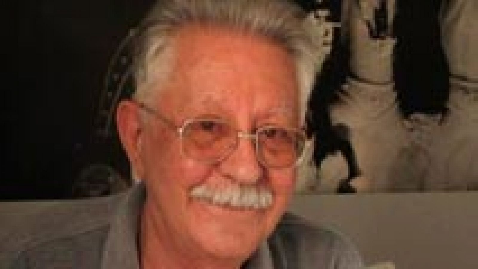 Entrevista a Nazario en La Hora Cultural del Canal 24h de RTVE