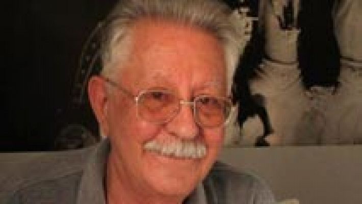 La tarde en 24h - Entrevista a Nazario en La Hora Cultural del Canal 24h de RT