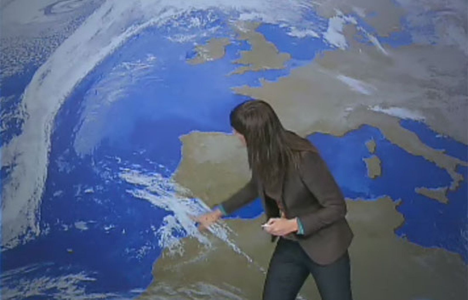 El Tiempo - 22/12/08 - El tiempo | Ver