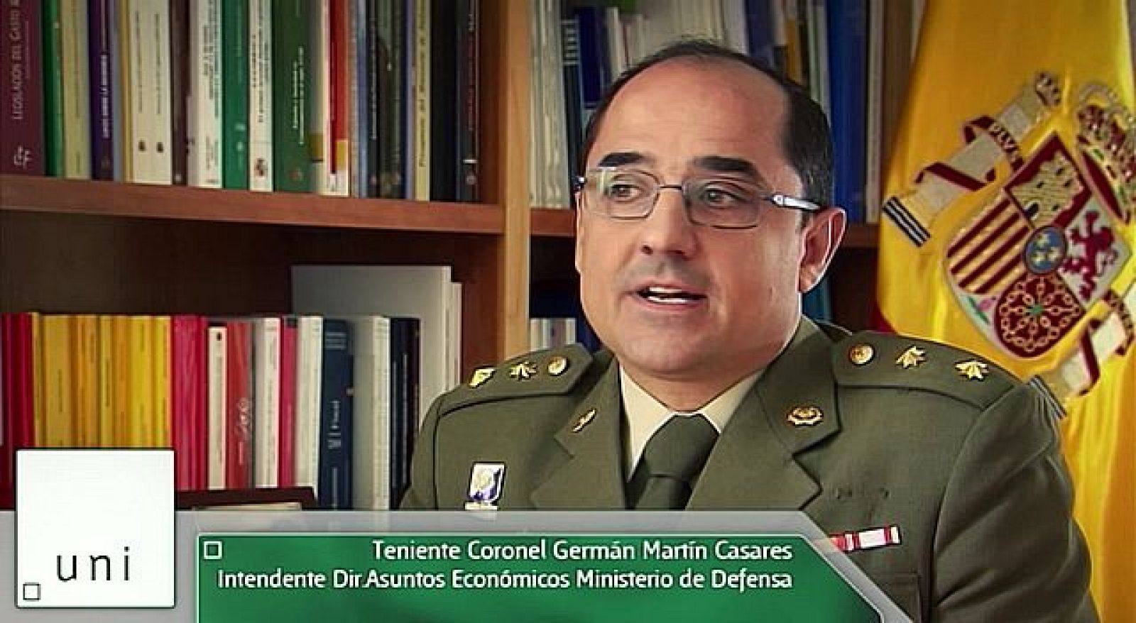 Economistas en primera persona. Germán Martín Casares